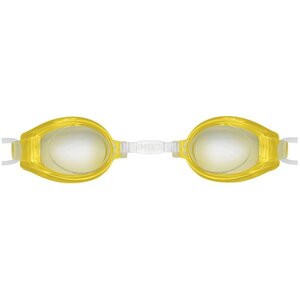 Очки для плавания Sport Relay желтые, 8+ INTEX фото 1