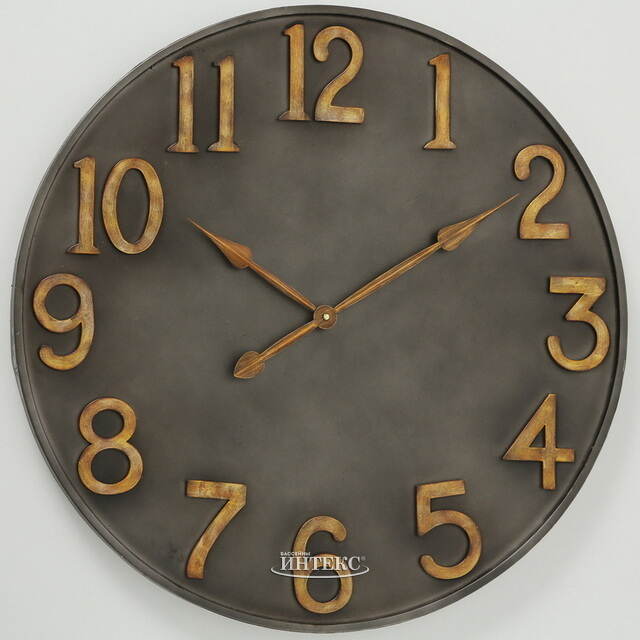 Настенные часы Lincoln 76 см Boltze