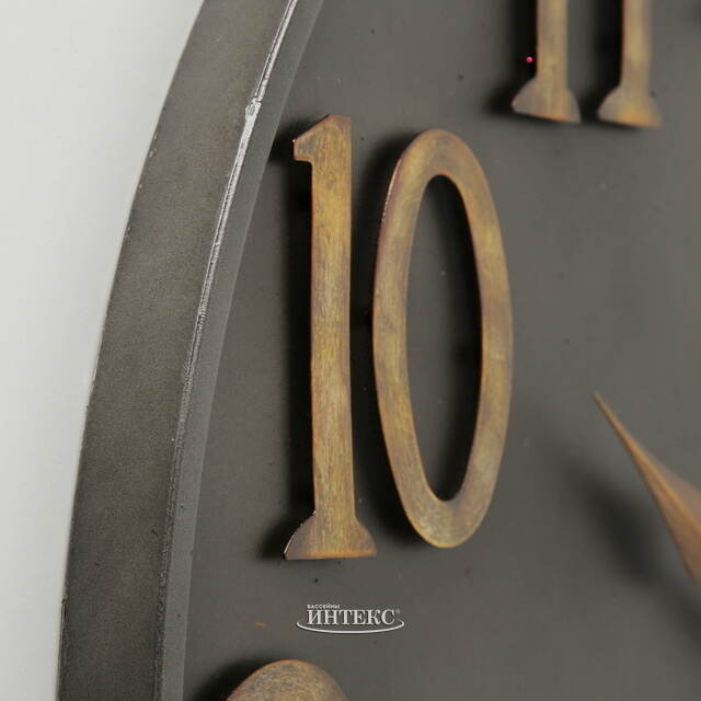 Настенные часы Lincoln 76 см Boltze