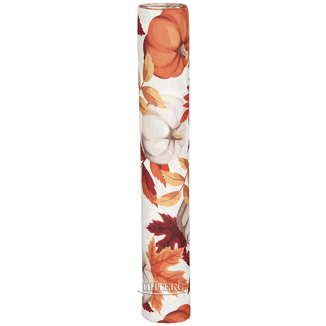 Ткань для декорирования Mellow Autumn: Pumpkin 270*28 см Edelman
