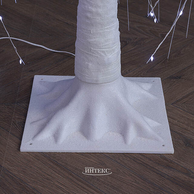 Светодиодное дерево Ива Basildon 180 см, 864 холодных белых микро LED ламп, IP44 Winter Deco