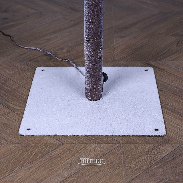 Светодиодное дерево Cuddesdon 170 см, 162 теплых белых LED ламп, IP44 Winter Deco