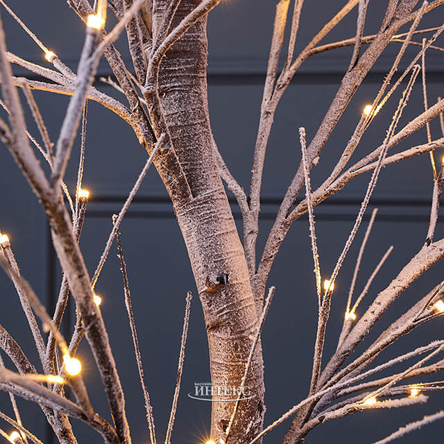 Светодиодное дерево Cuddesdon 170 см, 162 теплых белых LED ламп, IP44 Winter Deco