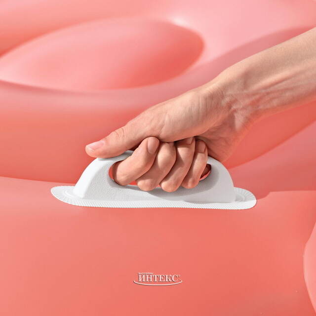 Надувная игрушка для плавания Фламинго 168*120 см Bestway