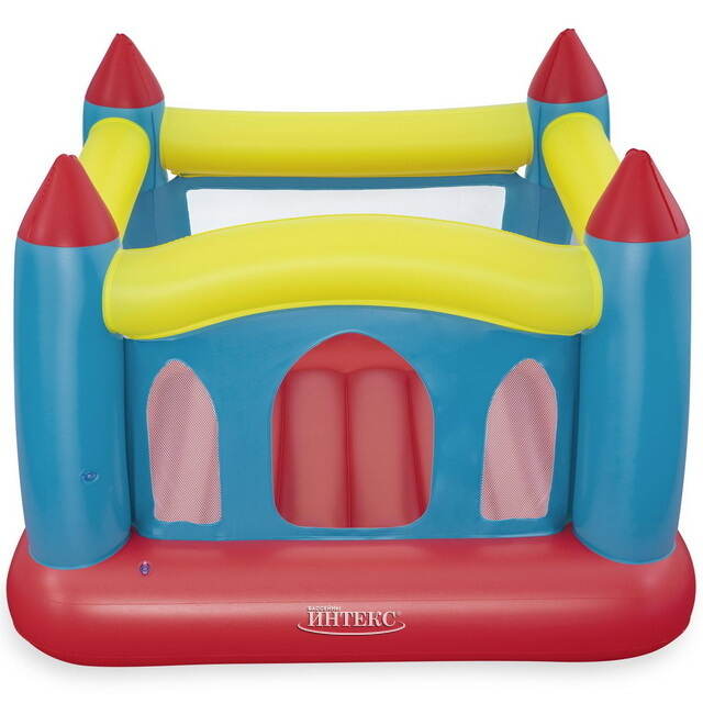 Детский надувной батут Royal Leap 175*127 см Bestway
