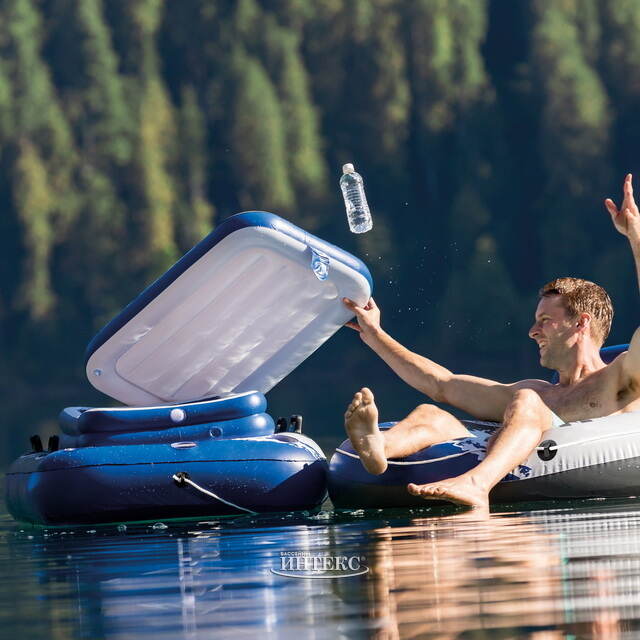 Надувной бар River Run 122*97 см INTEX