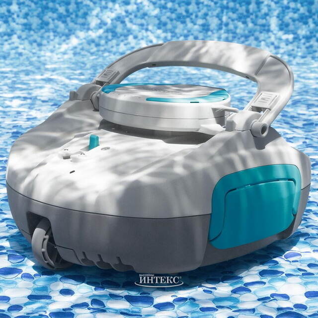 Автоматический пылесос 58864 Bestway AquaTronix G100 Bestway
