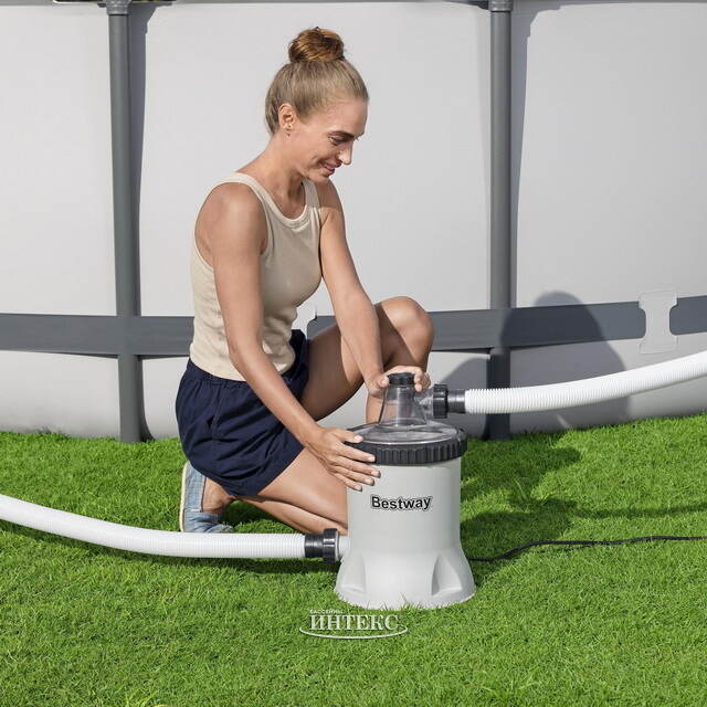 Фильтр-насос 58870 Bestway Polysphere (5678 л/ч) Bestway