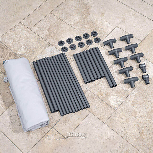 Ледяная купель Bestway Glacial Dip 150*90*65 см, фильтр-насос, тент Bestway