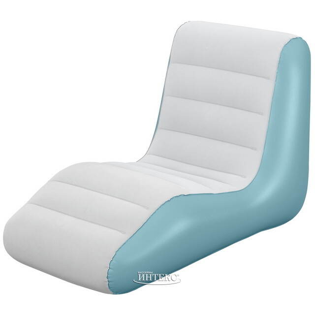 Надувной шезлонг Leisure Luxe 133*88*79 см Bestway