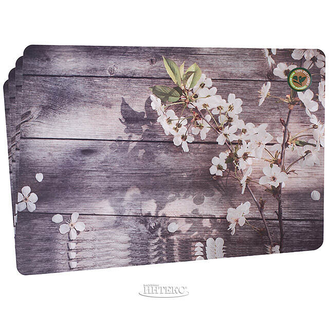 Набор плейсматов Cherry Orchard 44*29 см, 4 шт Koopman