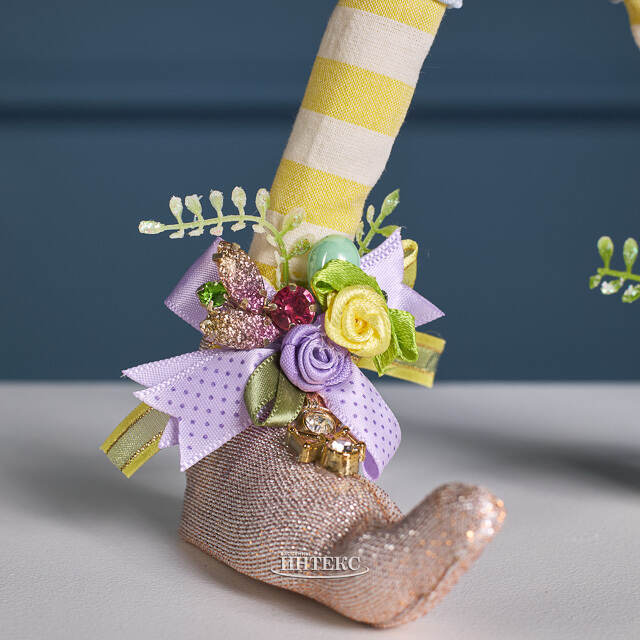 Коллекционная кукла Пасхальный Эльф Арамиль - Easter Bunny 36 см Mark Roberts