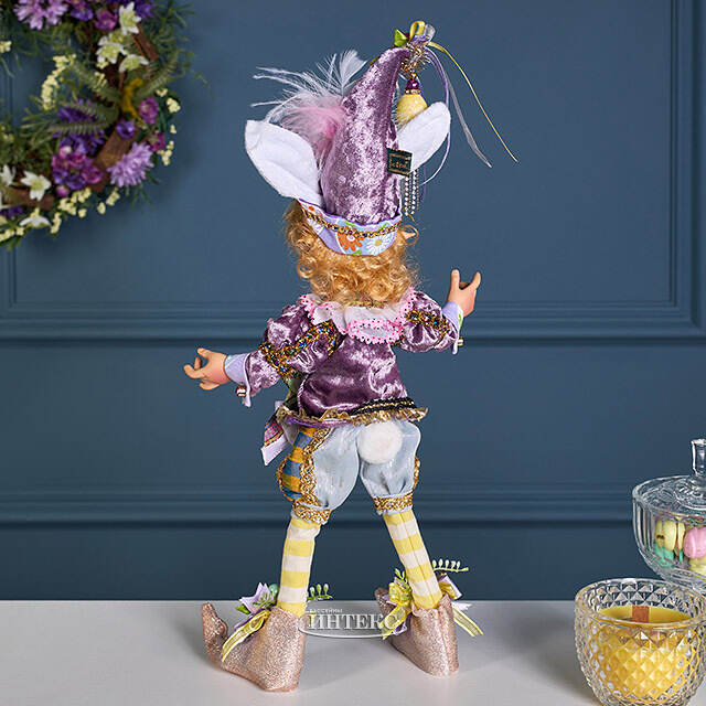 Коллекционная кукла Пасхальный Эльф Арамиль - Easter Bunny 36 см Mark Roberts