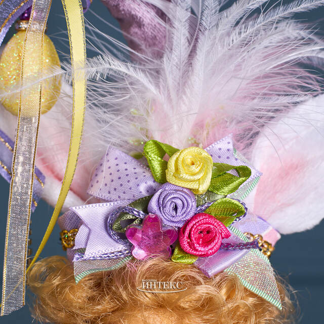 Коллекционная кукла Пасхальный Эльф Арамиль - Easter Bunny 36 см Mark Roberts