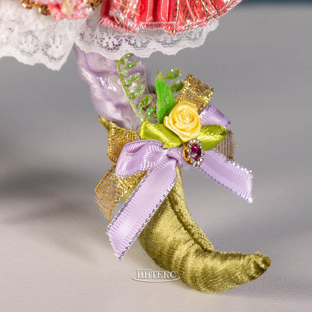 Коллекционная кукла Фея Джорджия - Butterfly Girl 28 см Mark Roberts