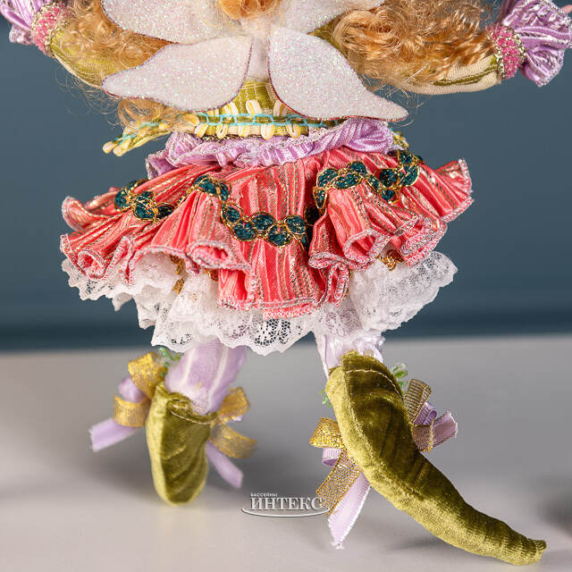Коллекционная кукла Фея Джорджия - Butterfly Girl 28 см Mark Roberts