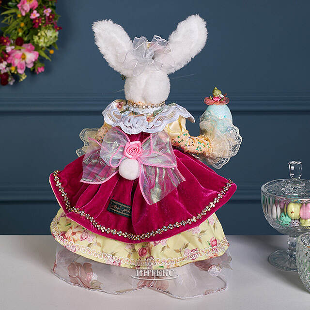Коллекционная кукла Миссис Лиандор - Easter Brunch 36 см Mark Roberts