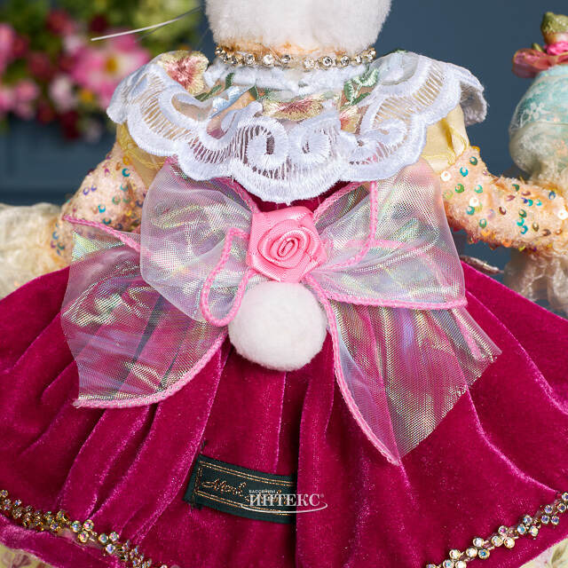 Коллекционная кукла Миссис Лиандор - Easter Brunch 36 см Mark Roberts