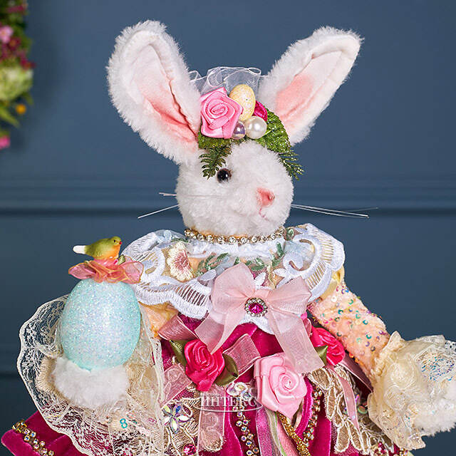 Коллекционная кукла Миссис Лиандор - Easter Brunch 36 см Mark Roberts