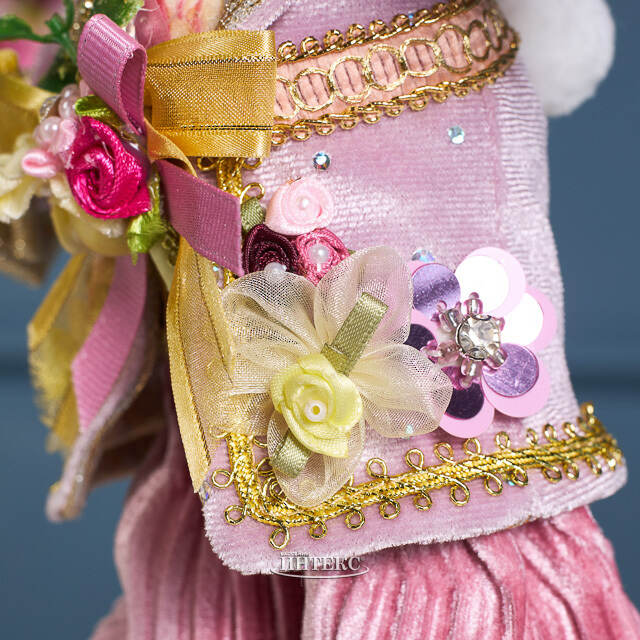 Коллекционная кукла Мистер Лиандор - Easter Brunch 36 см Mark Roberts