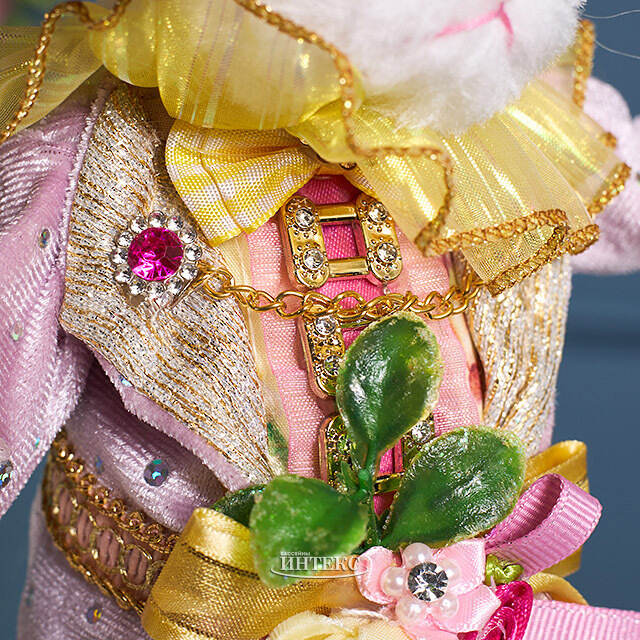 Коллекционная кукла Мистер Лиандор - Easter Brunch 36 см Mark Roberts