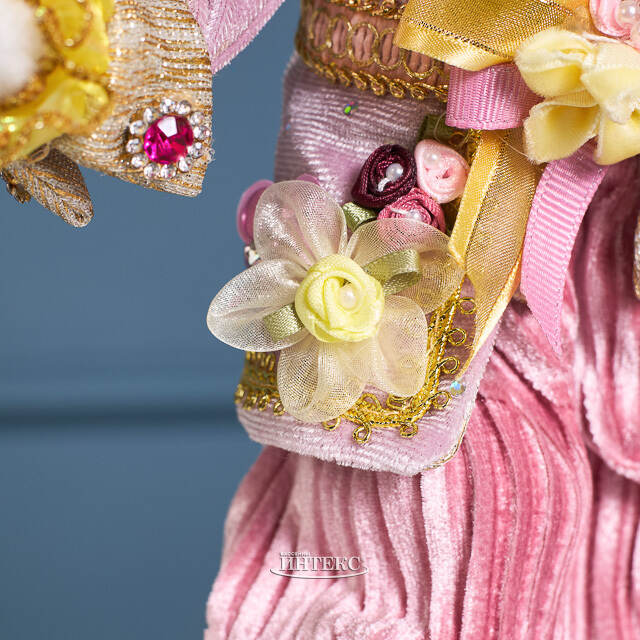 Коллекционная кукла Мистер Лиандор - Easter Brunch 36 см Mark Roberts