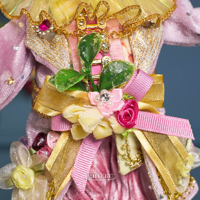 Коллекционная кукла Мистер Лиандор - Easter Brunch 36 см Mark Roberts