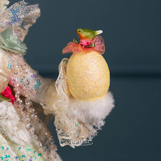 Коллекционная кукла Миссис Флорайн - Easter Brunch 33 см Mark Roberts