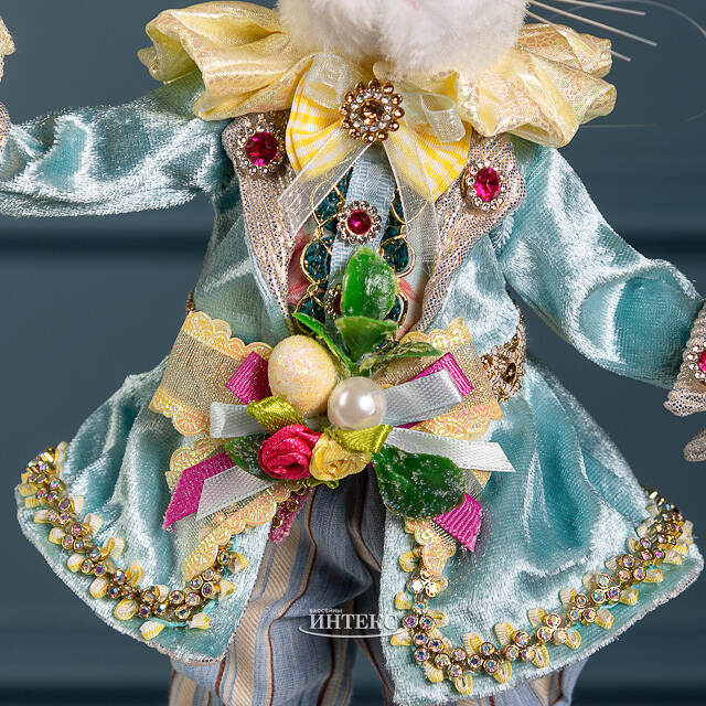 Коллекционная кукла Мистер Флорайн - Easter Brunch 33 см Mark Roberts