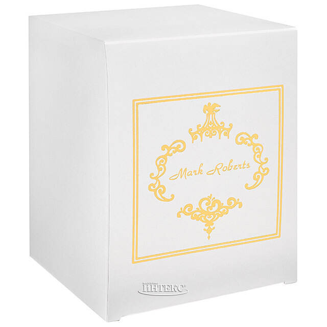 Коллекционная елочная игрушка Яйцо - Wings of Spring 13 см Mark Roberts