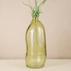 Как сделать вазу из бутылки