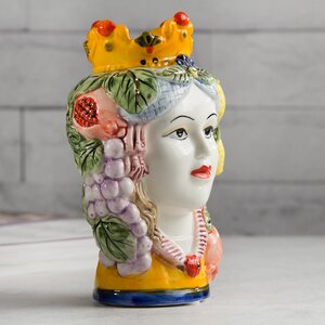 Декоративная ваза Lady Steinray 14 см EDG фото 2
