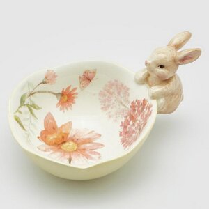 Керамическая пиала Easter Bunny 15 см