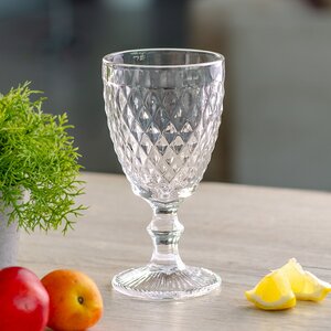 Бокал для вина Шатель 17 см прозрачный, стекло (Boltze, Германия). Артикул: 1015741-2