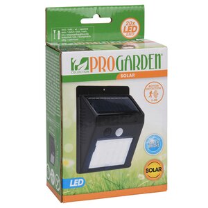 Настенный светильник на солнечной батарее Deborah 12*10 см Koopman фото 2