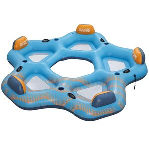Надувной матрас-остров Day Drifter 279*269 см Bestway фото 2