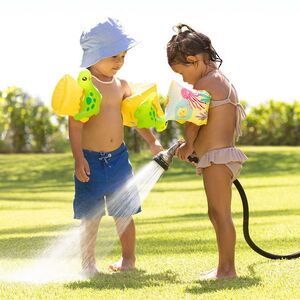 Нарукавники Медуза 23*15 см, 3-6 лет INTEX фото 3