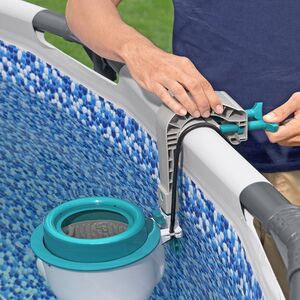 Скиммер с фильтром Bestway 58469 Skimatic (3974 л/ч) голубой Bestway фото 6