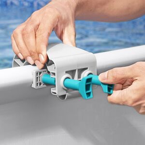 Скиммер с фильтром Bestway 58469 Skimatic (3974 л/ч) голубой Bestway фото 7
