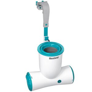 Скиммер с фильтром 58462 Bestway Skimatic (2574 л/ч) голубой