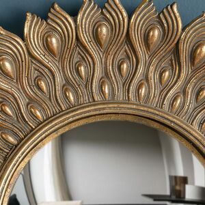 Настенное зеркало Casellone 27 см EDG фото 2