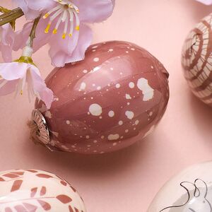 Пасхальные подвески Яйца - Good Easter 5 см, 8 шт Kaemingk фото 3