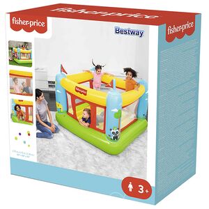 Детский надувной батут Bouncetastic 175*173*135 см Bestway фото 10