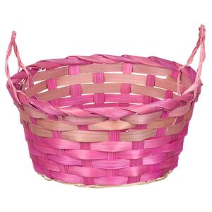 Декоративная корзина Bonni 17*9 см розовая Koopman фото 2