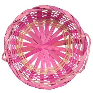 Декоративная корзина Bonni 17*9 см розовая Koopman фото 4