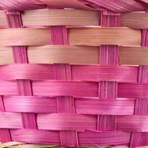 Декоративная корзина Bonni 17*9 см розовая Koopman фото 5