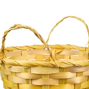 Декоративная корзина Bonni 17*9 см желтая Koopman фото 3