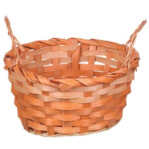 Декоративная корзина Bonni 17*9 см оранжевая Koopman фото 2