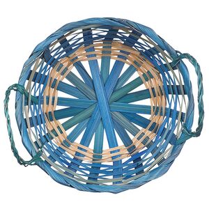 Декоративная корзина Bonni 17*9 см синяя Koopman фото 4