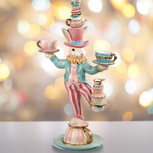 Декоративная фигура Безумный Кролик - Candy Wonderland 61 см Goodwill фото 2